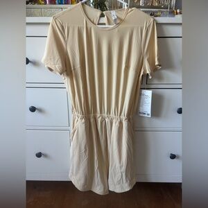 Lululemon Lightweight High-Neck Romper